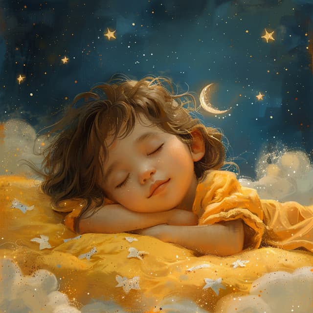 Sueño Del Bebé Y La Suave Canción De Cuna: Sonidos Relajantes De La Noche - Sueño profundo para niños