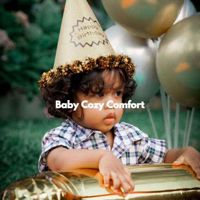 Baby Cozy Comfort - Baby Lullaby Playlist