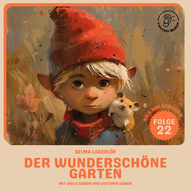 Der wunderschöne Garten - Audio Media Digital Hörbücher