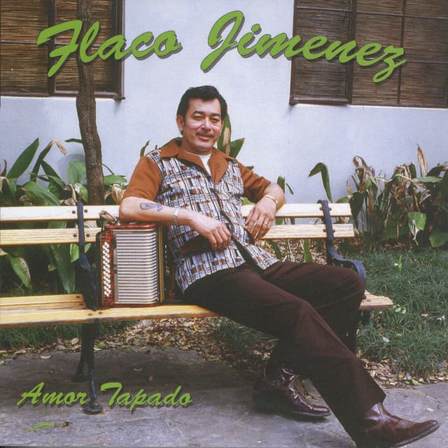 Amor Tapado - Flaco Jimenez