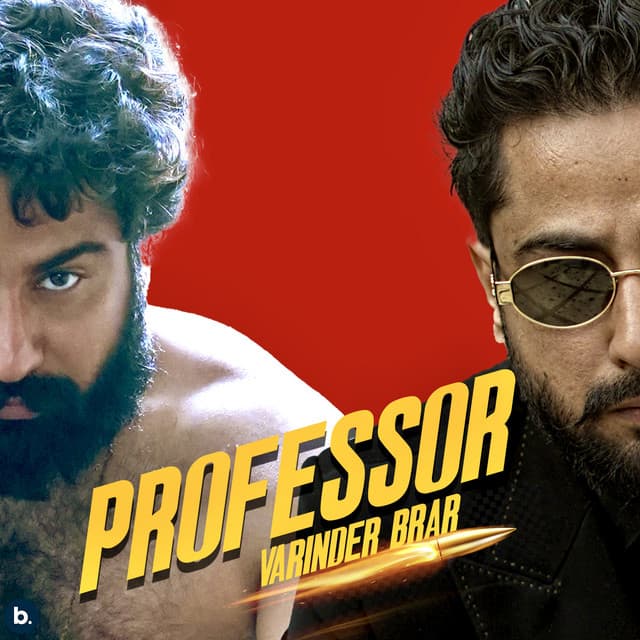 Professor - Varinder Brar