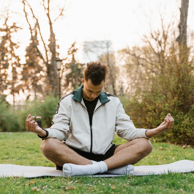 Serene Meditation with Binaural Harmonies - Meditation Music Masters