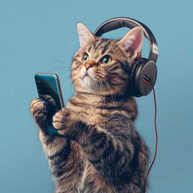 Música Para Gatos: Sonidos Suaves - Sonidos de paz