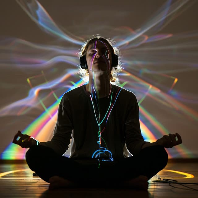 Meditación Con Ritmos Binaurales: Pulso Sereno - Satorio