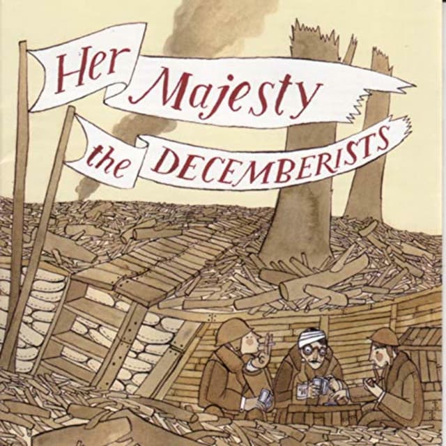 Her Majesty The Decemberists - The Decemberists