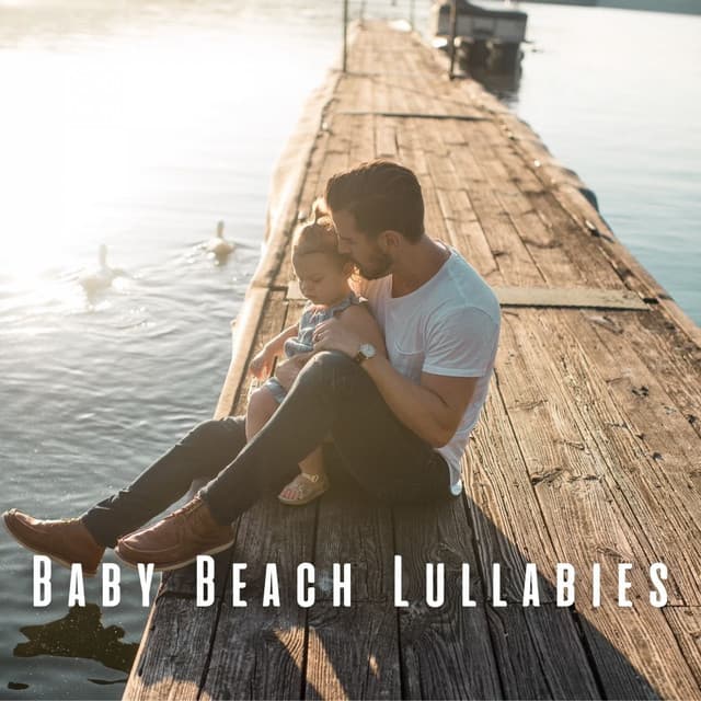 Baby Beach Lullabies: Rain Meditation Melodies - HD Rain and Water
