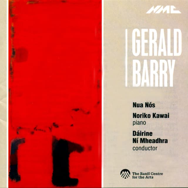 Barry: Chamber Music - Gerald Barry
