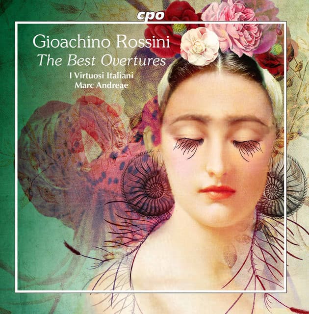 Gioachino Rossini: The Best Overtures - Gioachino Rossini