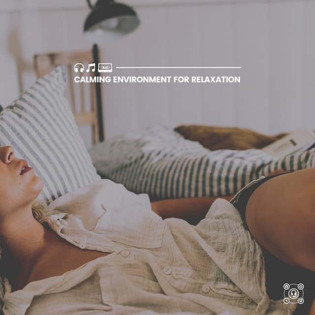 Calming Environment for Relaxation - Instrumental