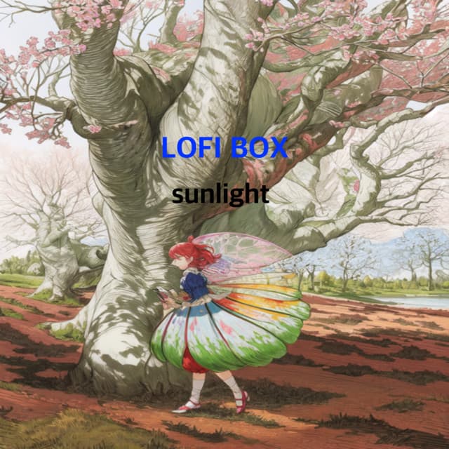 lofi box