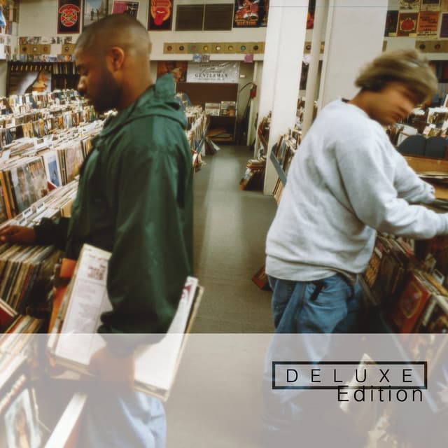 Endtroducing - DJ Shadow