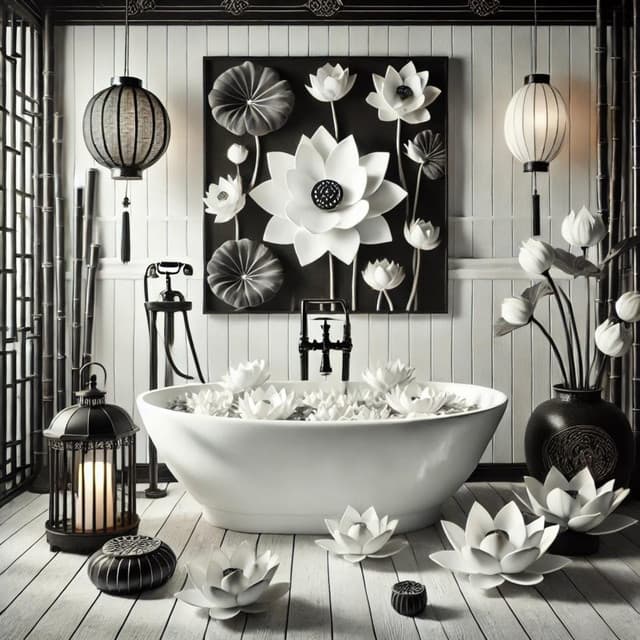 Bath Lounge: Music for Enjoyment - Relaxing Music for Bath Time