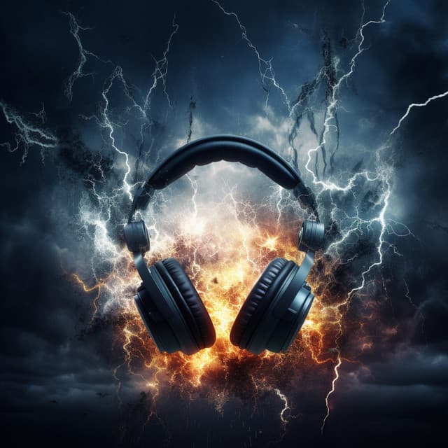 Thunder Unveiled: Symphony of Force - Solfeggio Manifestation