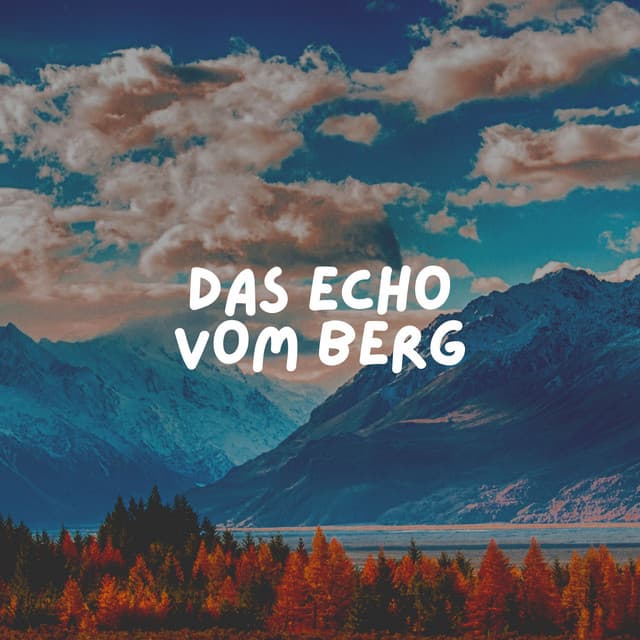 Das Echo Vom Berg - Yoga Musik