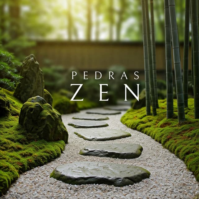 Pedras Zen: Meditação do Caminho Certo - Relaxar Meditação Clube