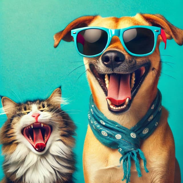 Ambient for Animals: Anti-Anxiety Pet Music for Cats & Dogs - Frank South