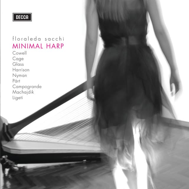 Minimal Harp - Floraleda Sacchi