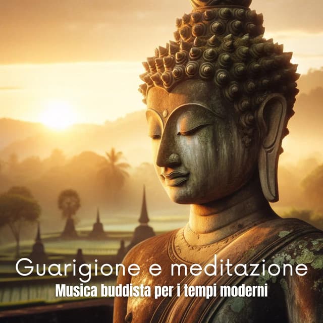 Musica buddista per i tempi moderni: Guarigione e meditazione - Buddha Musica Santuario