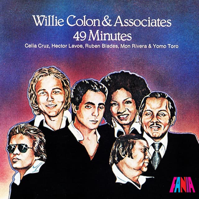 49 Minutes - Willie Colón