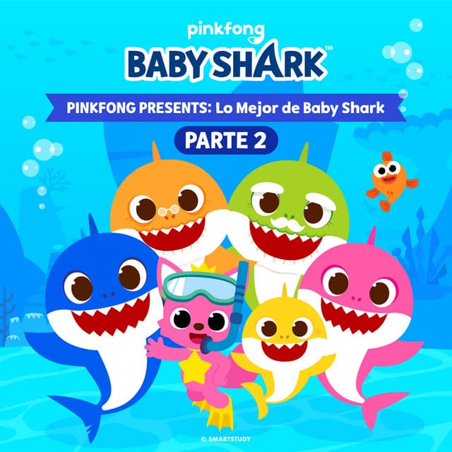 Pinkfong Presents: Lo Mejor De Baby Shark - Pinkfong en Español