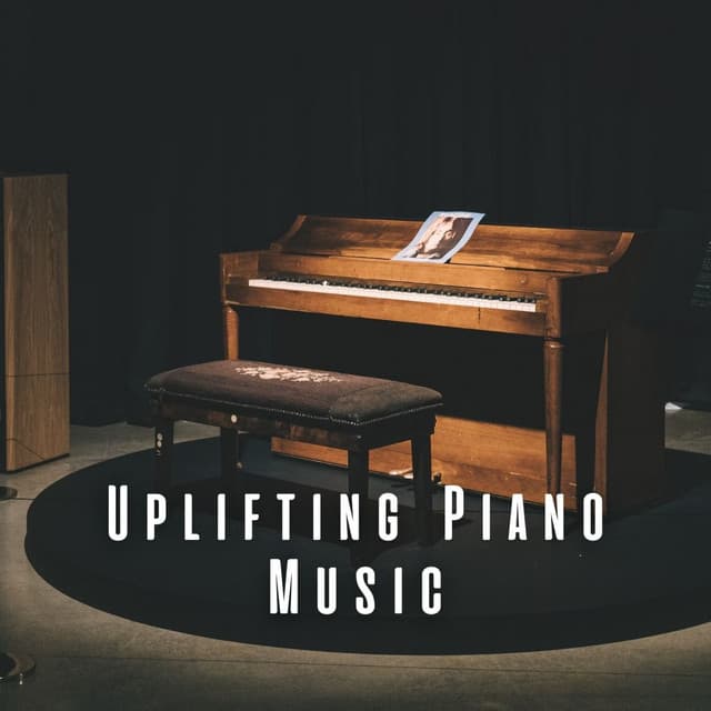 Uplifting Piano Music - Happy Instrumental Music