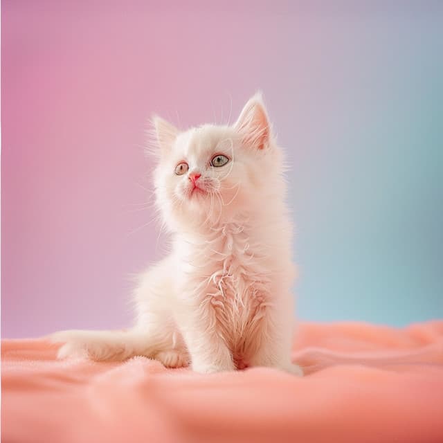 Melodías Lofi Suaves Para La Comodidad De Los Gatos - Las barbas son mejores