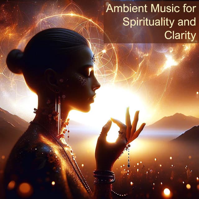 Ambient Music for Spirituality and Clarity: Inner Focus - Exhale Therapy Collective