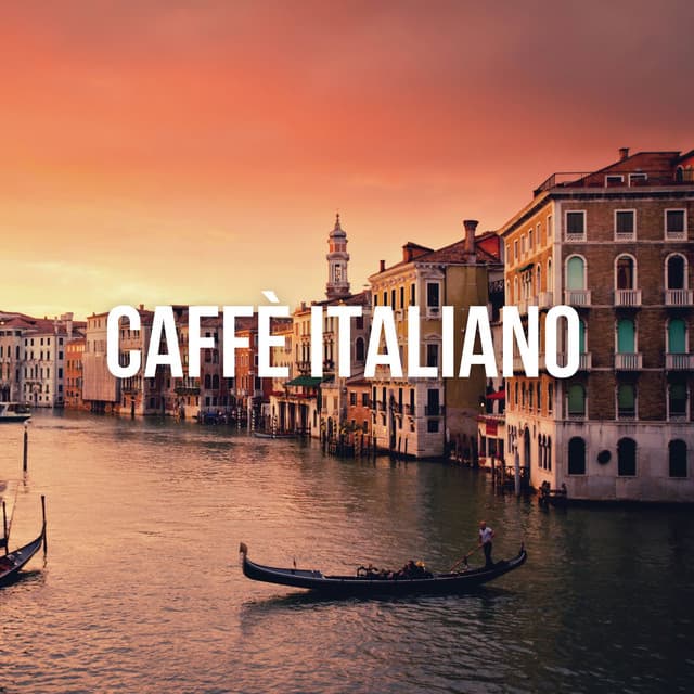 Caffè Italiano - Romantic Italian Jazz - Salina Cruz