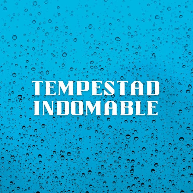 Tempestad Indomable - Tormenta de relámpagos truenos y lluvia