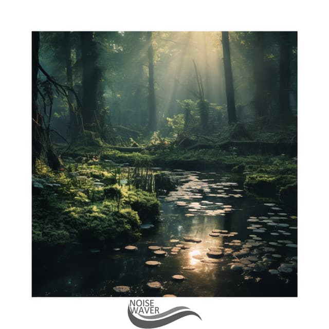 Whispering Willow Affection - Ambient Rain