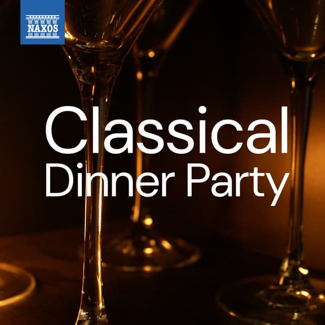 Classical Dinner Party - Johann Sebastian Bach