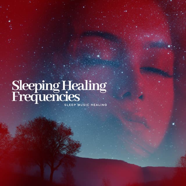 Sleeping Healing Frequencies - Sleep Music Healing