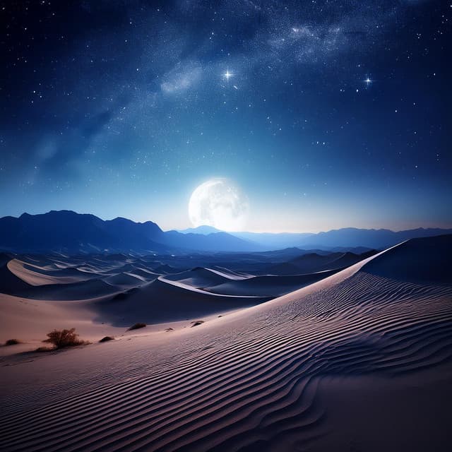 Ritmos Para Descansar: Sonidos Relajantes Para Un Sueño Tranquilo - Visión mágica