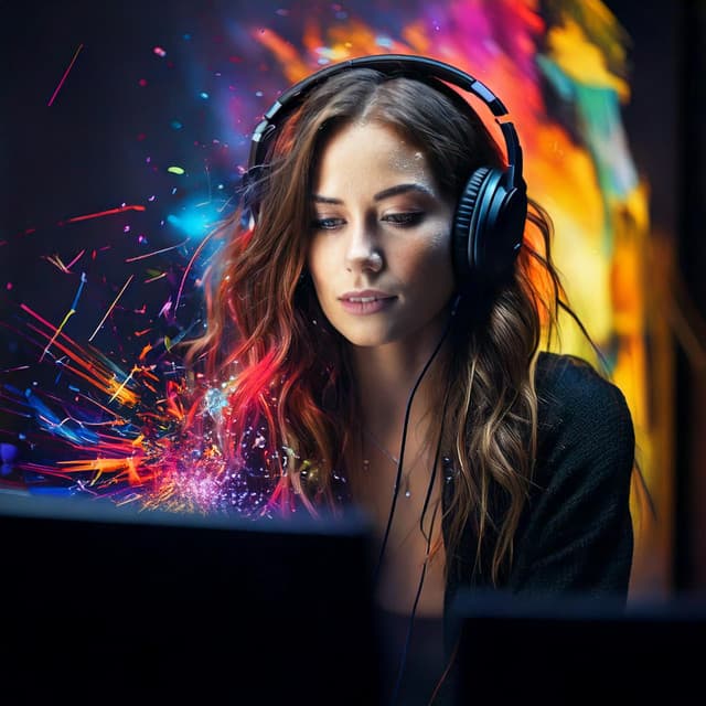 Focus Tracks: Music for Productivity - Ibiza Chillout Unlimited