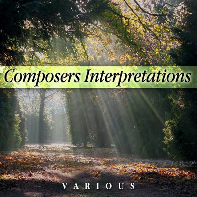 Composer's Interpretations - Constant Lambert