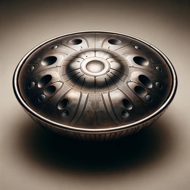 Hang Drum 2024 - Anandani