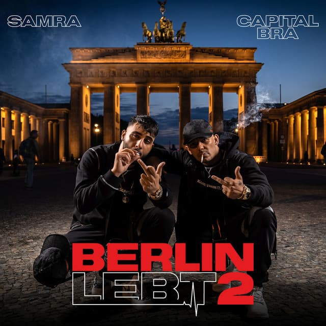 Berlin lebt 2 - Capital Bra