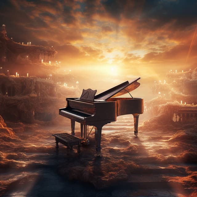 Piano Symphonies: Dynamic Resonance - Piano Covers