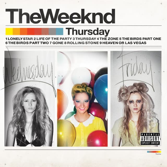 Thursday - The Weeknd
