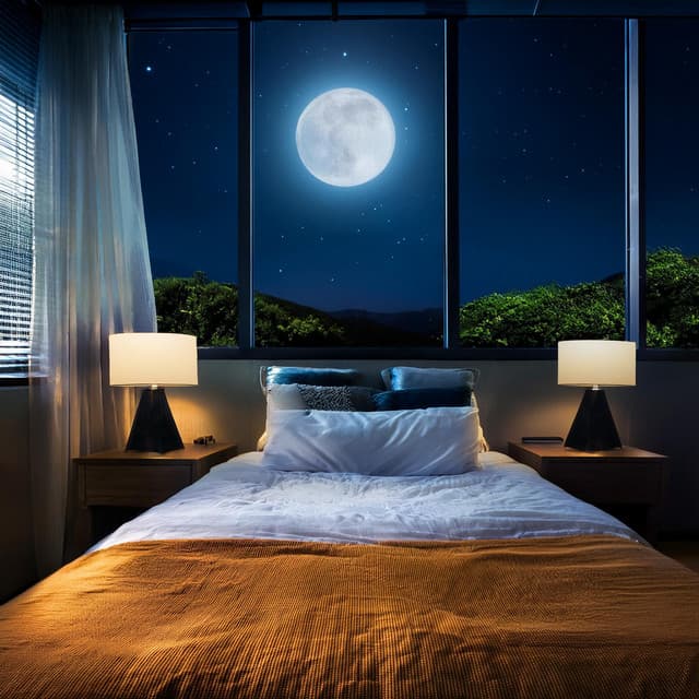 Ritmos Pacíficos De Hip Hop Para La Noche - Musica para Hoteles