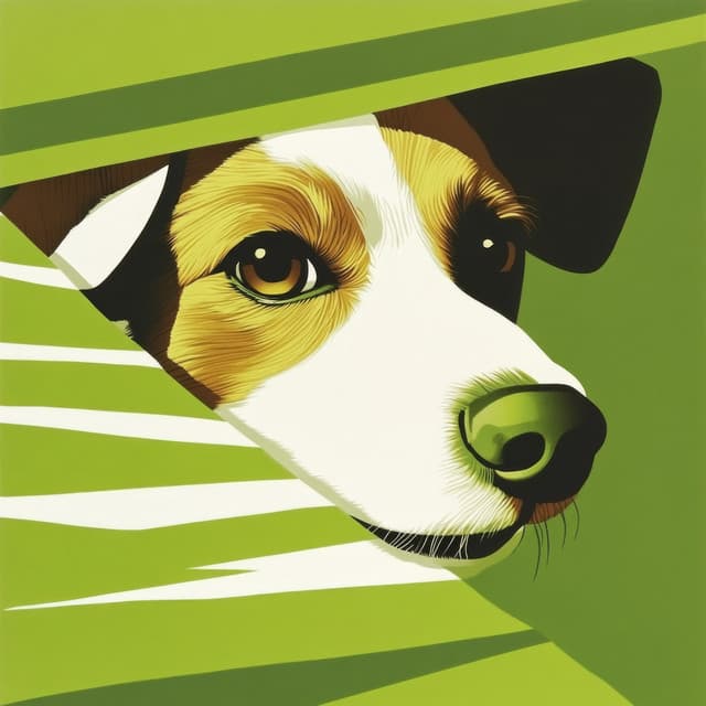 Canine Euphoria: Dogs in Delightful Times - Pet Therapy