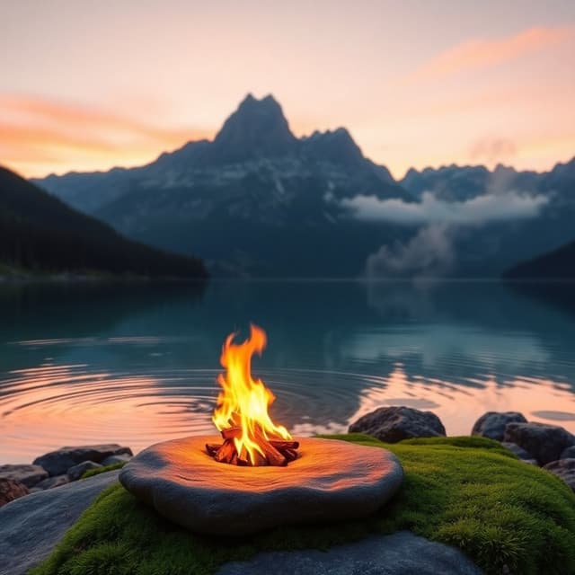 Harmony of the Elements: Peaceful Tones - Meditation Music