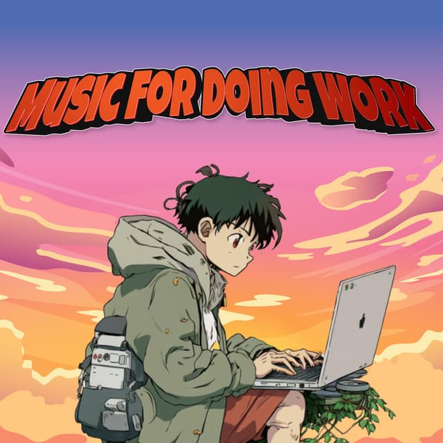 Music For Working Focus & Concentration