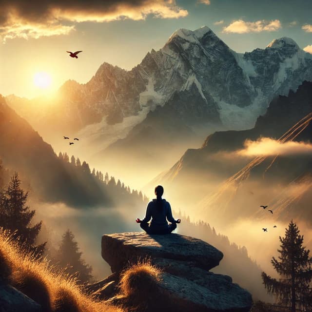 Clear Your Mind from Overthinking: Come Back to Yourself Again, Healing Music - Jasmine Soft