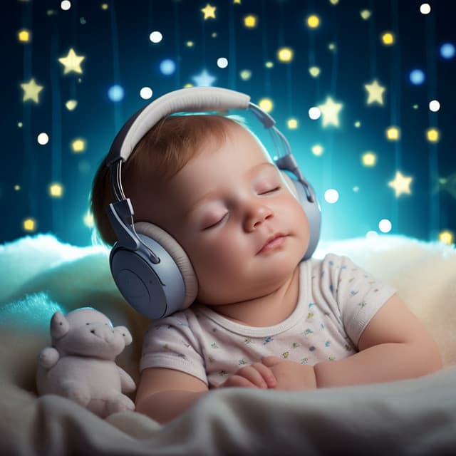 Lullaby Shimmer: Baby Sleep Magic - Classical Lullaby