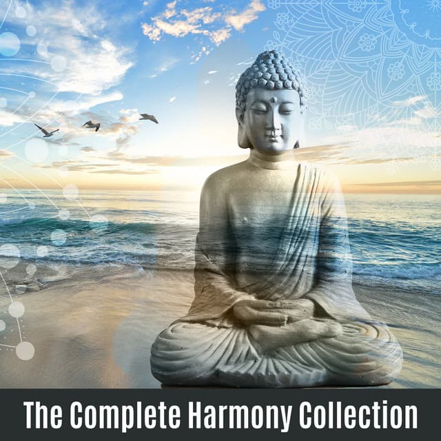 The Complete Harmony Collection - The Best Relax with Soothing Sounds, Zen New Age Therapy - Relax Time Universe
