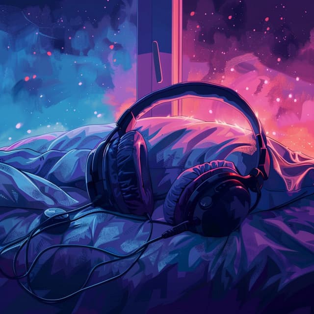 Dreamland's Sleep Pulse: Calming Tones - Sleepy Side