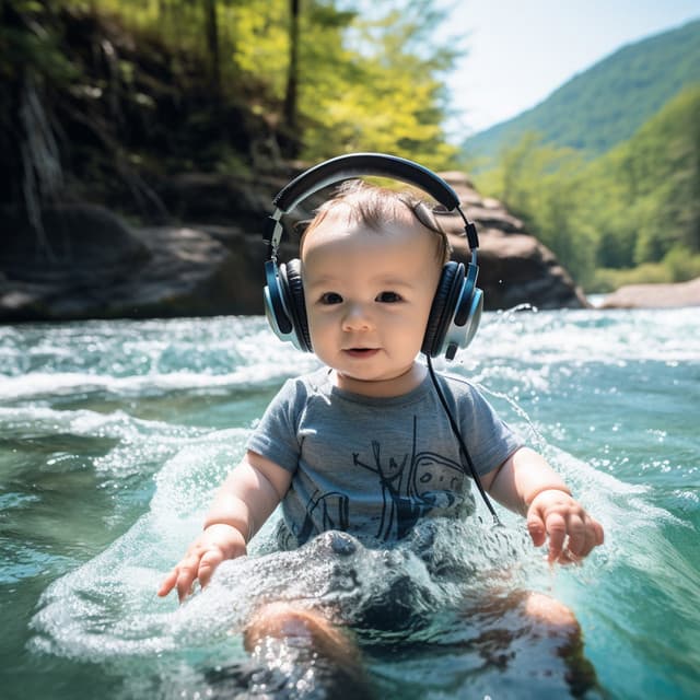 Lullaby Stream: Baby Soothing Harmony - So Fine