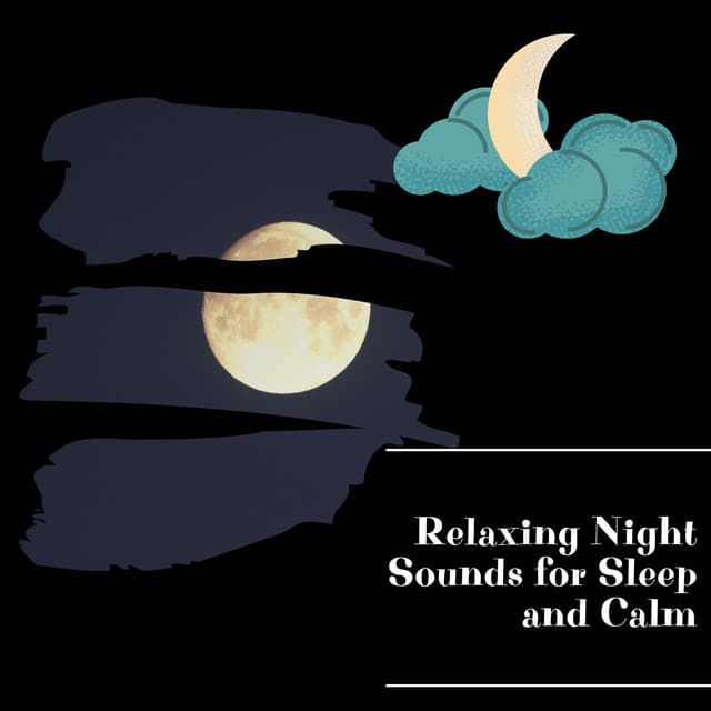 Relaxing Night Sounds for Sleep and Calm - Night Nature Sounds
