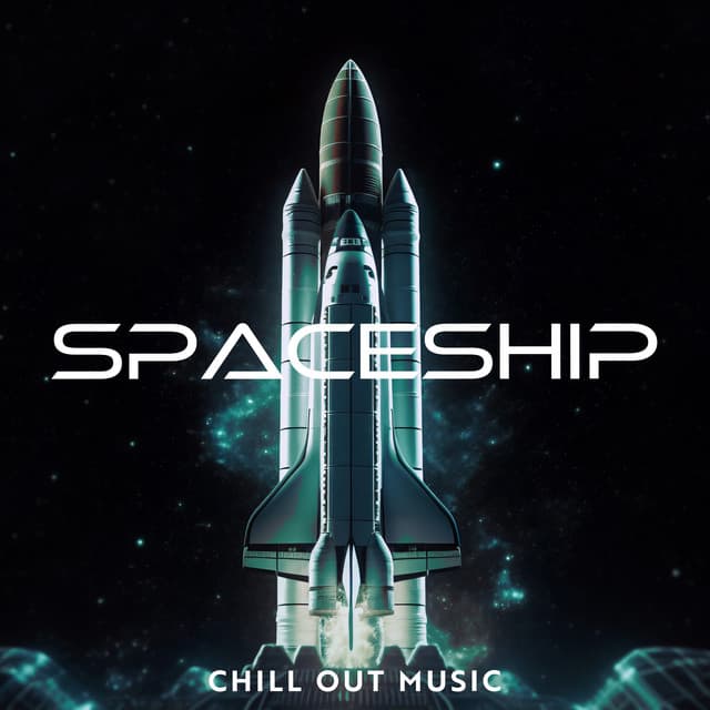 Spaceship Chill Out Music - Kofi Adeyemi